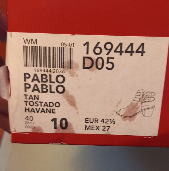 Women's Peep Toe Bootie with Western Buckles   ***Great for Fall*** - Picture 8 of 11